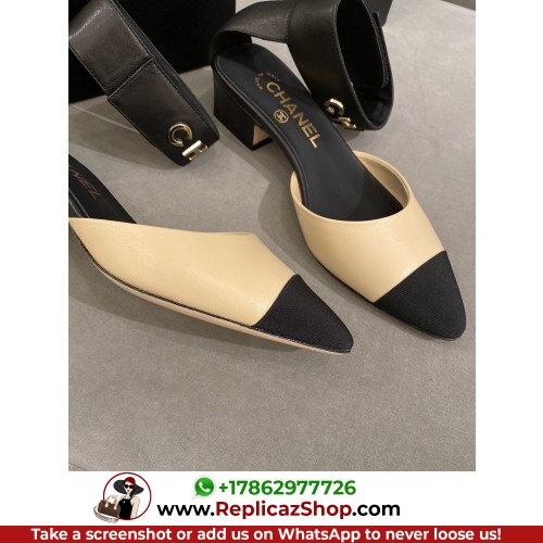 Chanel High Heels - Image 2