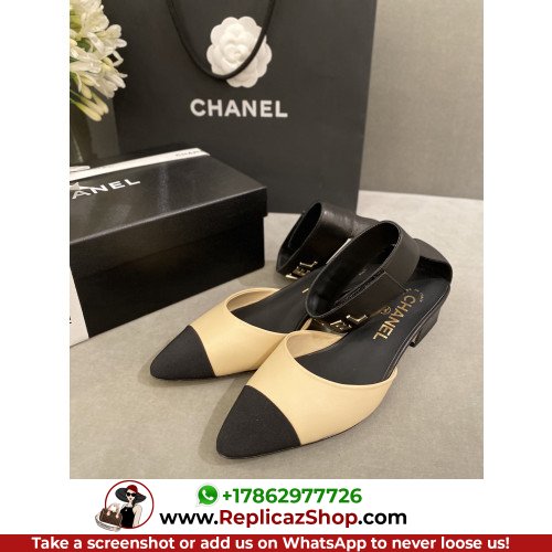 Chanel High Heels - Image 3