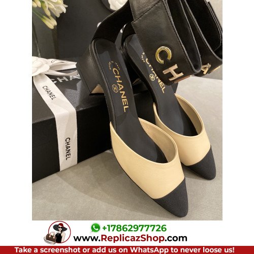 Chanel High Heels - Image 4