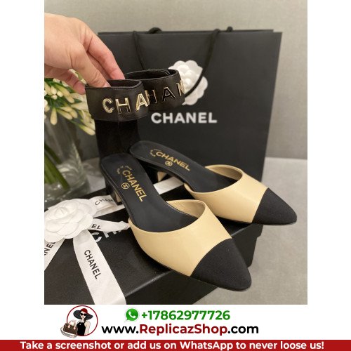 Chanel High Heels - Image 5