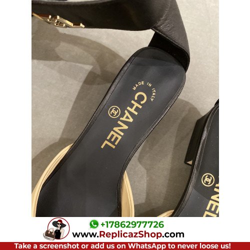 Chanel High Heels - Image 6