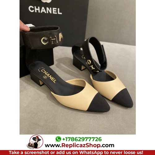 Chanel High Heels