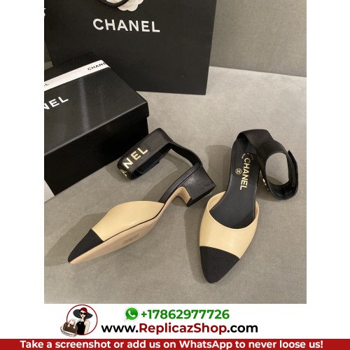 Chanel High Heels - Image 8