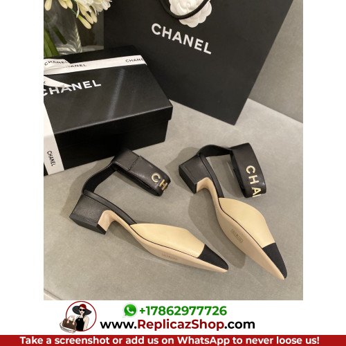Chanel High Heels - Image 9