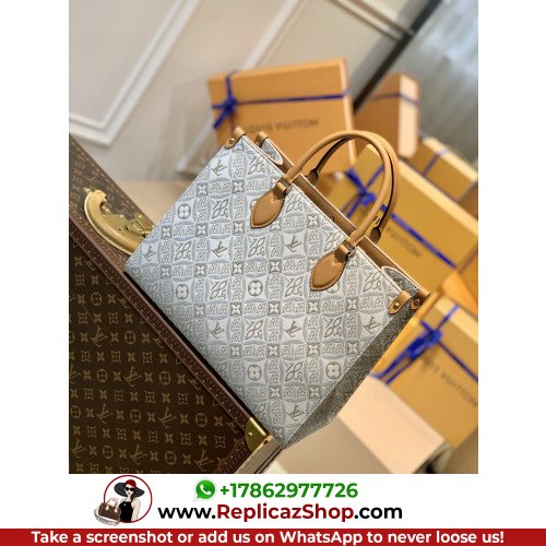 Louis Vuitton On The Go