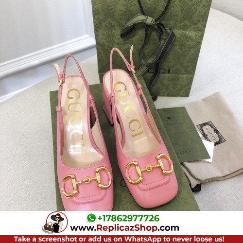 Gucci Heels - Image 2