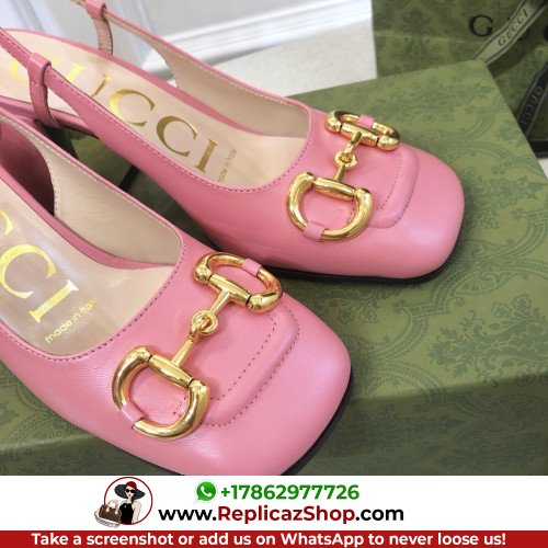 Gucci Heels - Image 4