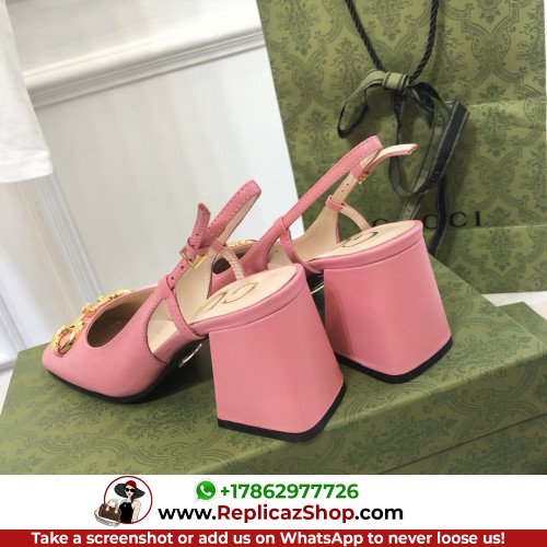 Gucci Heels - Image 5