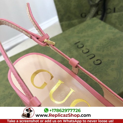 Gucci Heels - Image 6