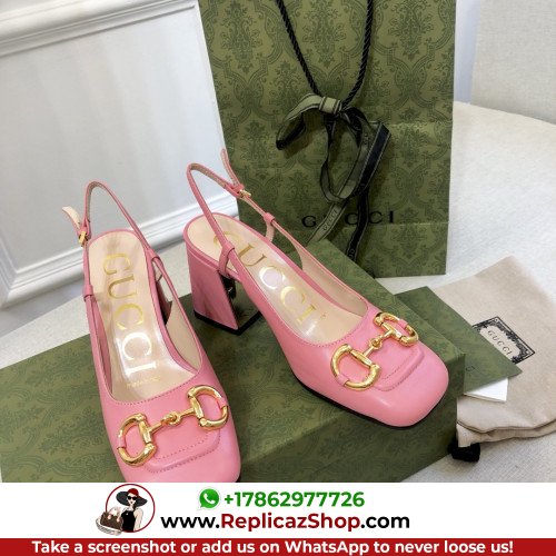 Gucci Heels - Image 8