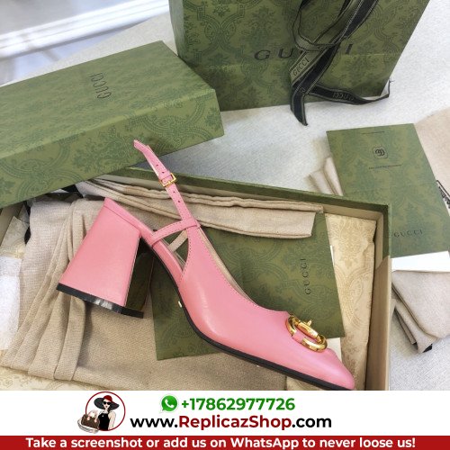 Gucci Heels - Image 9