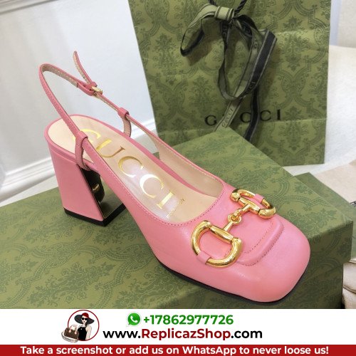 Gucci Heels - Image 10