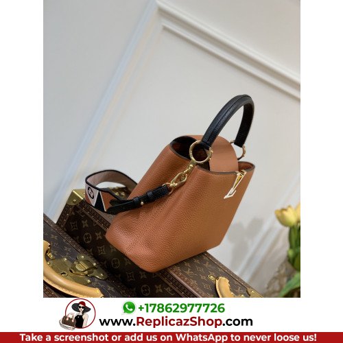 Louis Vuitton Capucines - Image 6