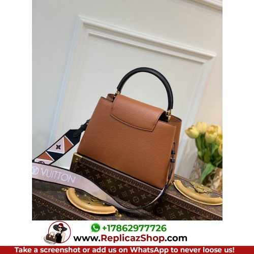 Louis Vuitton Capucines - Image 8