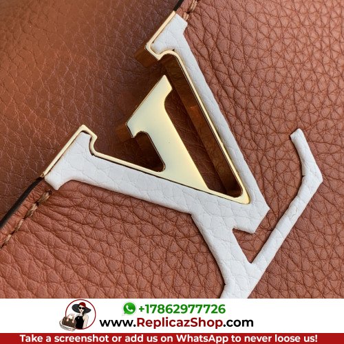 Louis Vuitton Capucines - Image 2