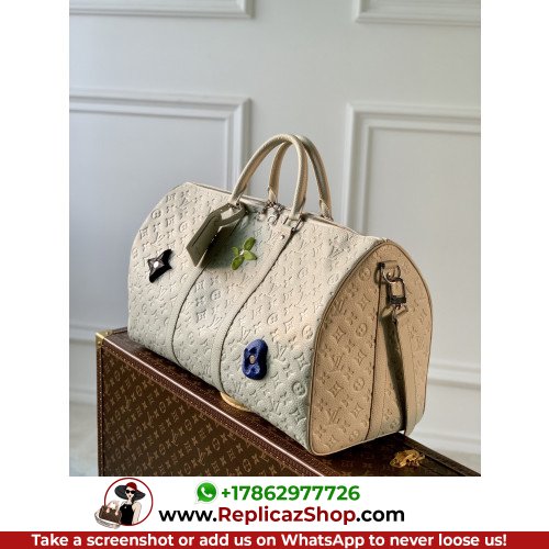 Louis Vuitton Kepall - Image 4