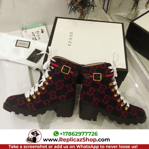 Gucci Boots - Image 2
