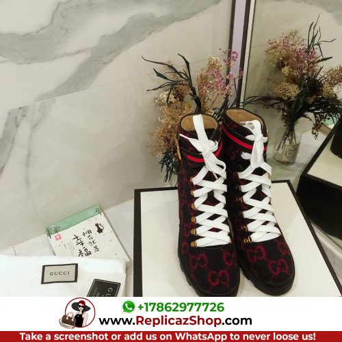 Gucci Boots - Image 3