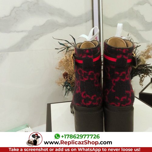 Gucci Boots - Image 5
