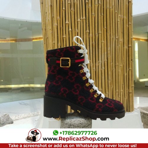 Gucci Boots - Image 7