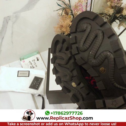 Gucci Boots - Image 9