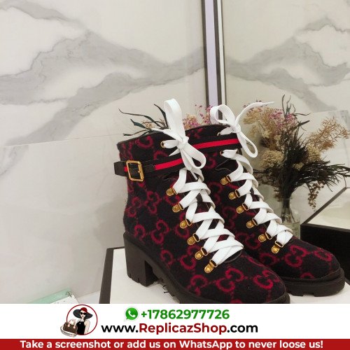 Gucci Boots - Image 10