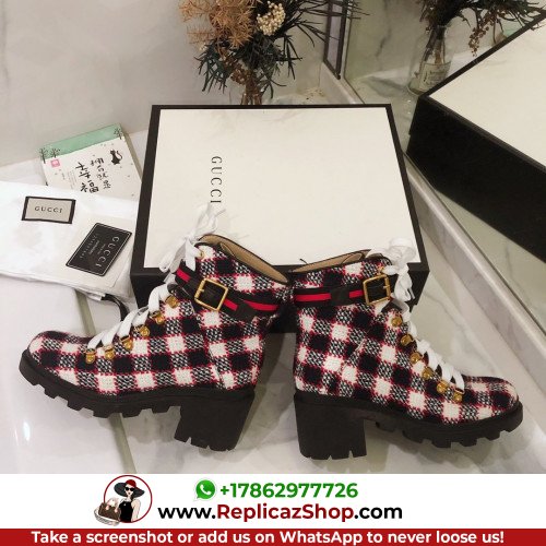 Gucci Boots - Image 2