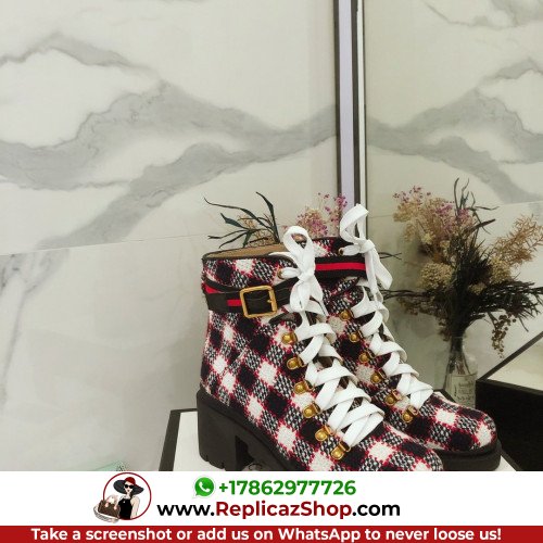 Gucci Boots - Image 4
