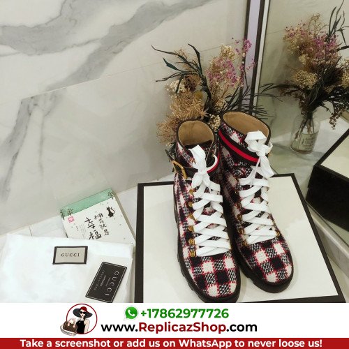 Gucci Boots - Image 7