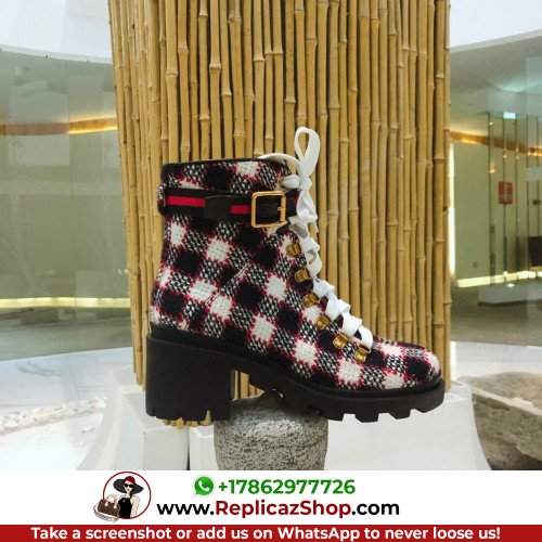 Gucci Boots - Image 9