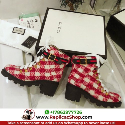 Gucci Boots - Image 4