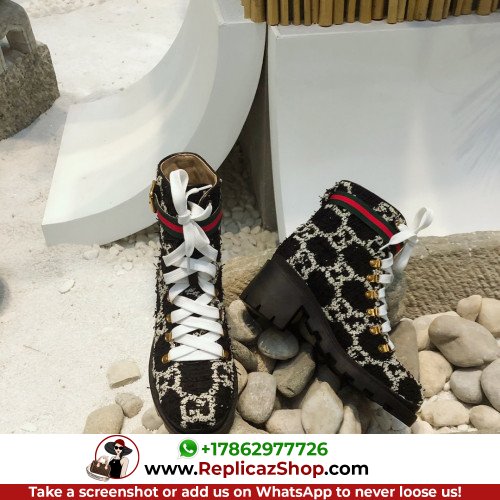 Gucci Boots - Image 3