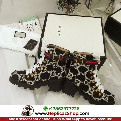 Gucci Boots - Image 4