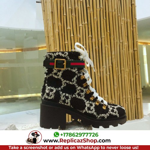 Gucci Boots - Image 8