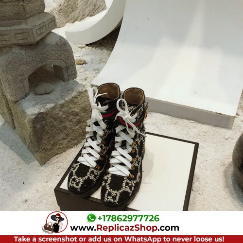 Gucci Boots - Image 9