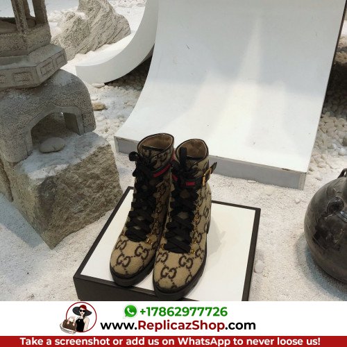 Gucci Boots - Image 2