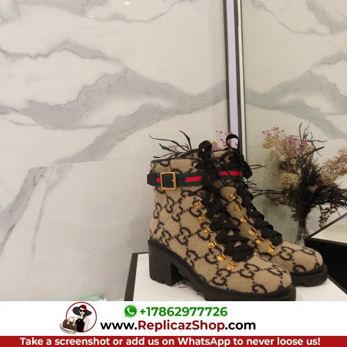 Gucci Boots - Image 4