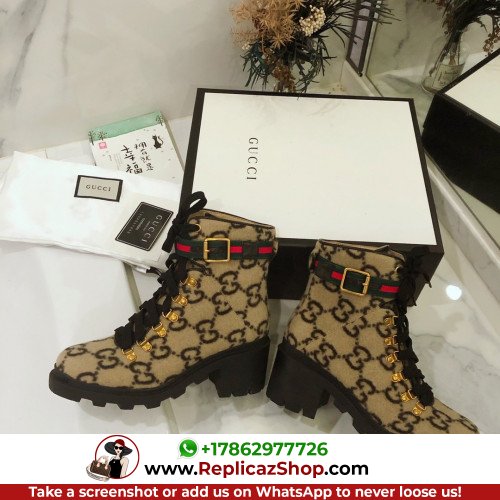 Gucci Boots - Image 7