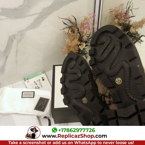 Gucci Boots - Image 8