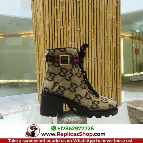 Gucci Boots - Image 9