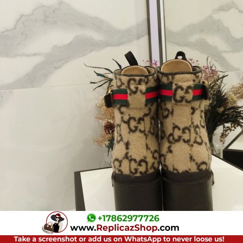 Gucci Boots - Image 10