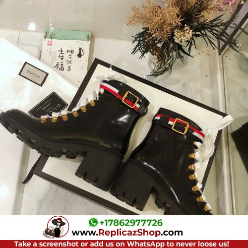 Gucci Boots - Image 3