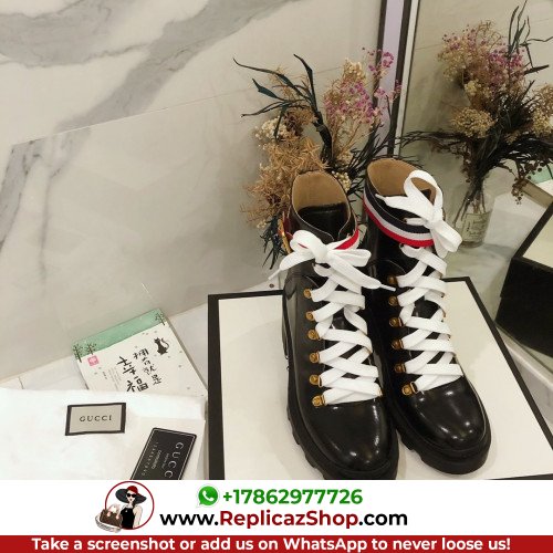 Gucci Boots - Image 4