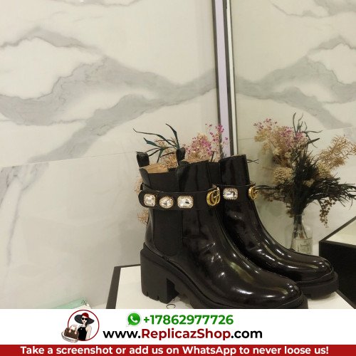 Gucci Boots - Image 2