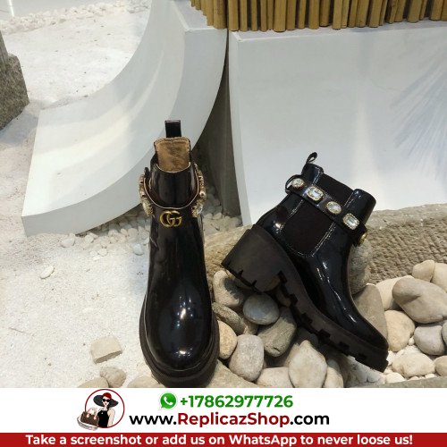 Gucci Boots - Image 5