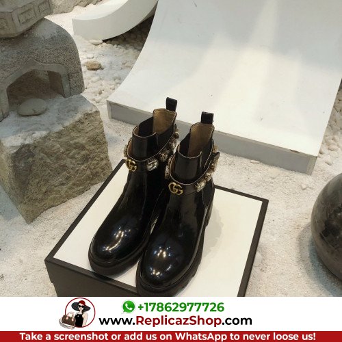 Gucci Boots - Image 9