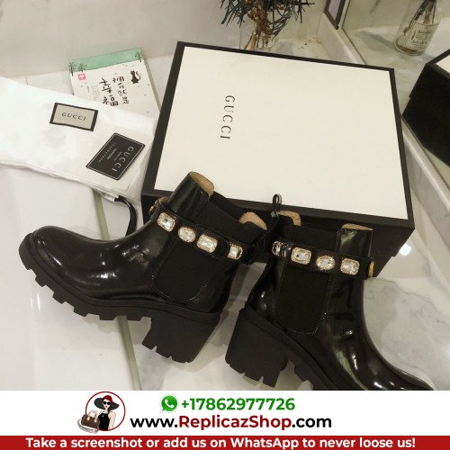 Gucci Boots - Image 10