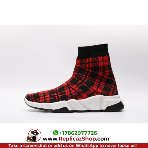 Balenciaga Sock Sneaker - Image 3