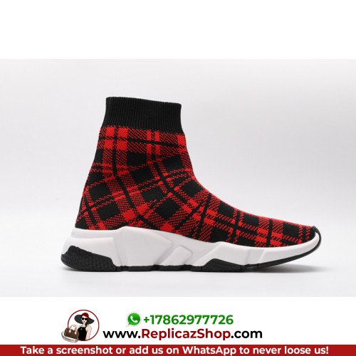 Balenciaga Sock Sneaker - Image 4