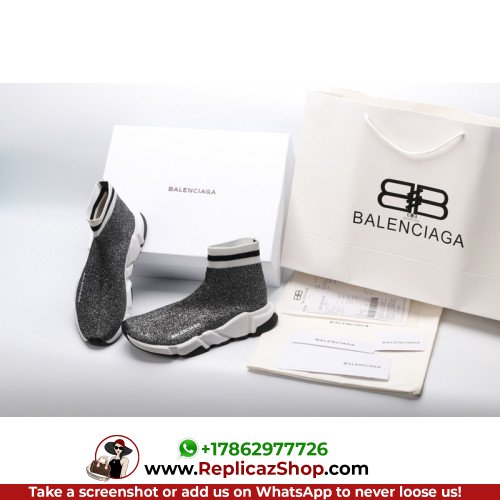 Balenciaga Sock Sneaker - Image 2